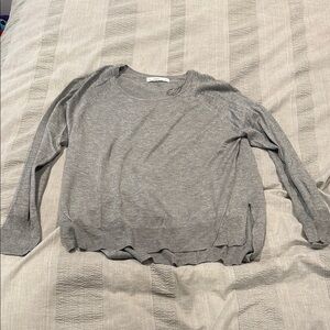 Zara Gray Women's Sweater